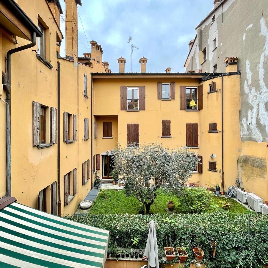 Giulia Suite Bolonha Exterior foto